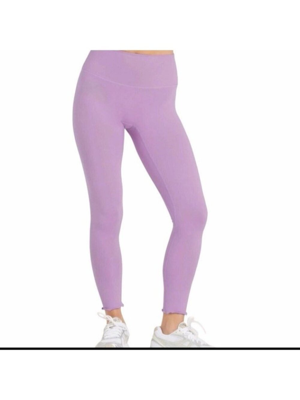 SET Active X Parke Formcloud Leggings in Petunia Mid Rise XS Purple